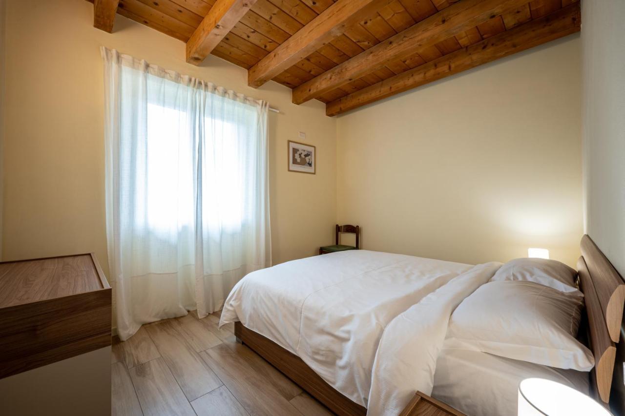 Апартаменты Casa Elena Консильо-ди-Румо Экстерьер фото