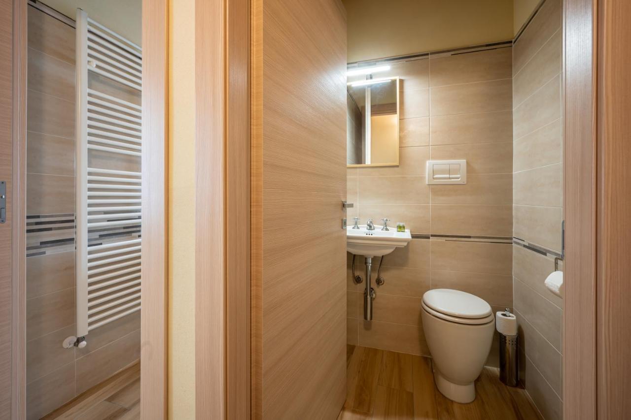 Апартаменты Casa Elena Консильо-ди-Румо Экстерьер фото