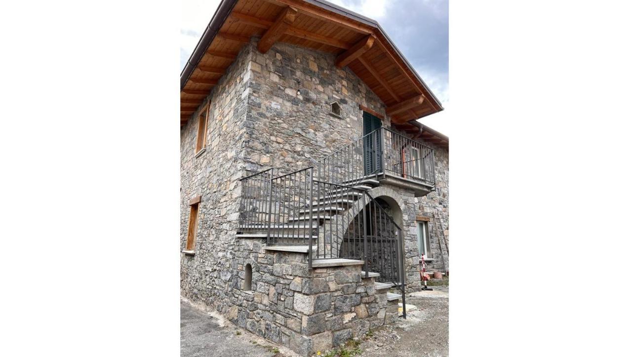 Апартаменты Casa Elena Консильо-ди-Румо Экстерьер фото