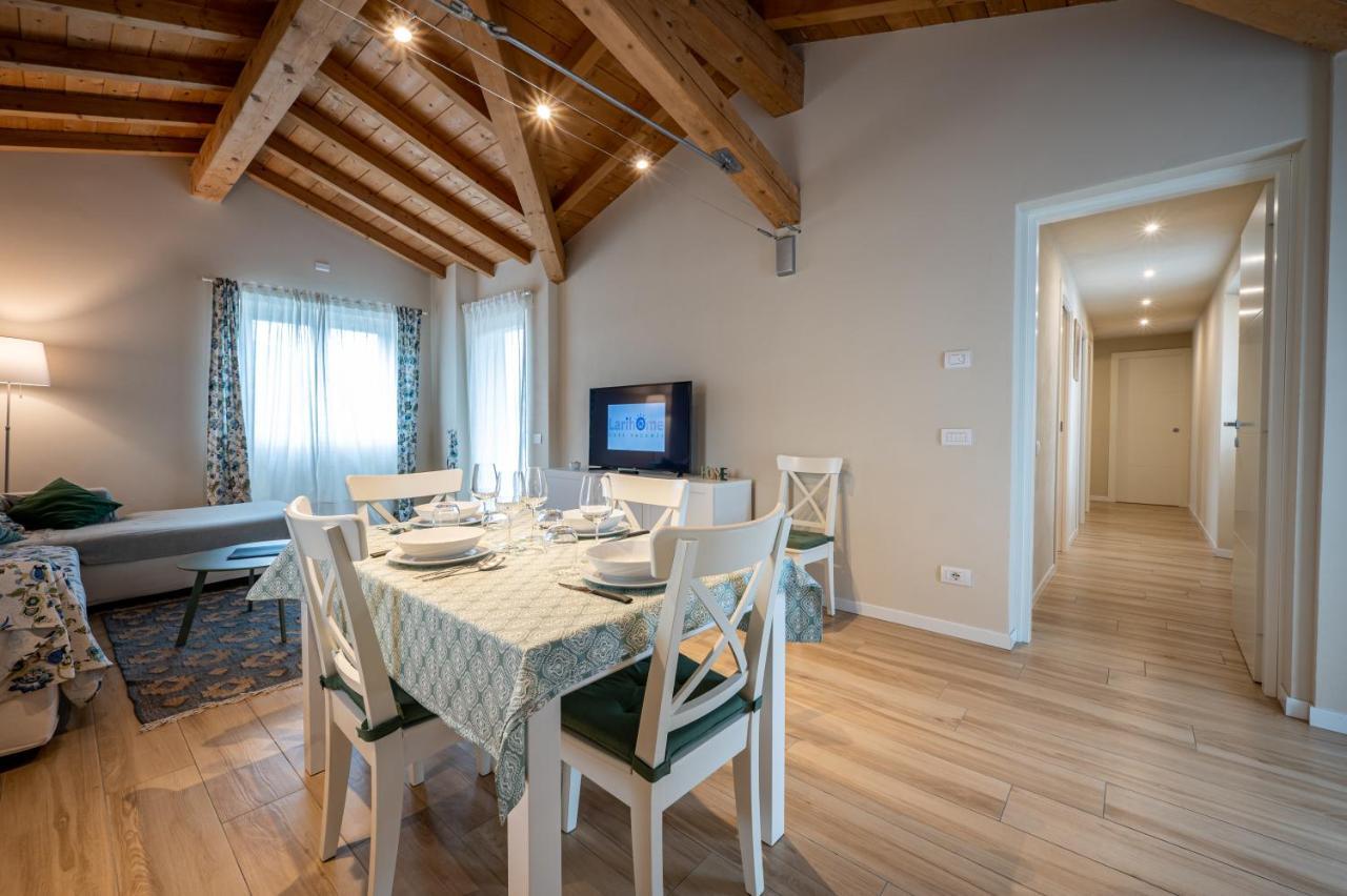 Апартаменты Casa Elena Консильо-ди-Румо Экстерьер фото